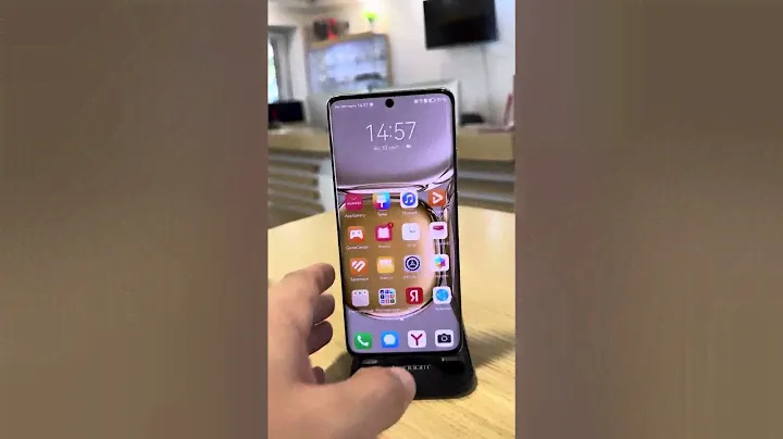 Huawei P50 Pro 8/256gb Gold