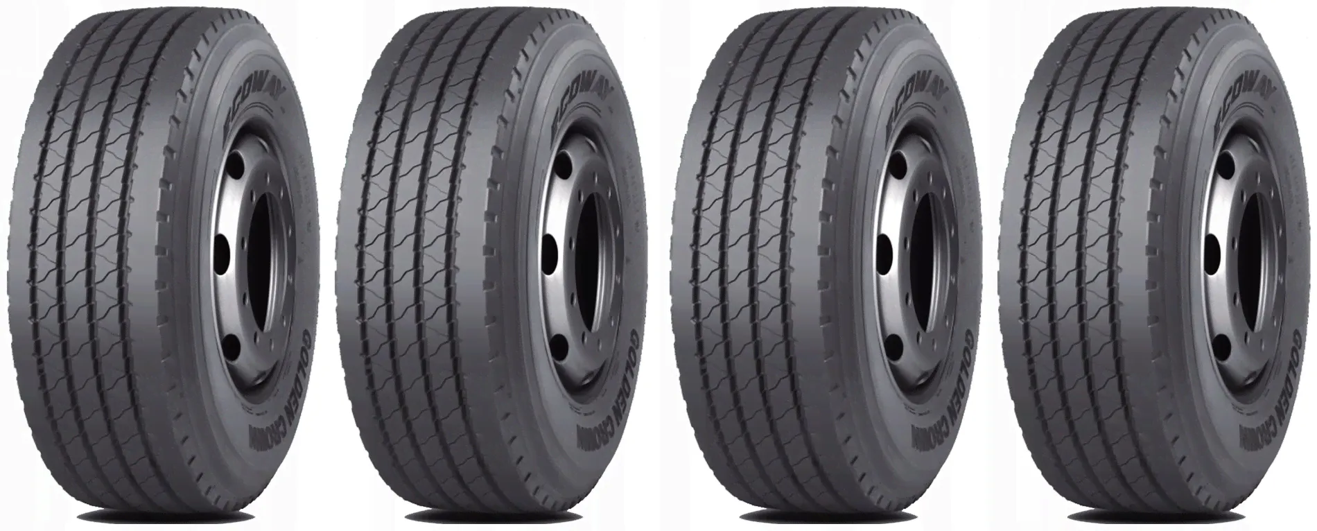 Opony 4 x 385/65R22.5 Golden Crown AZ170