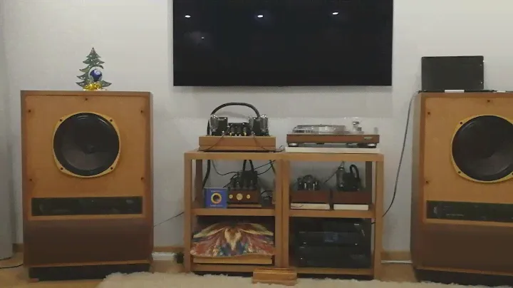 300b KR Audio Balloon, Аквариум Мается