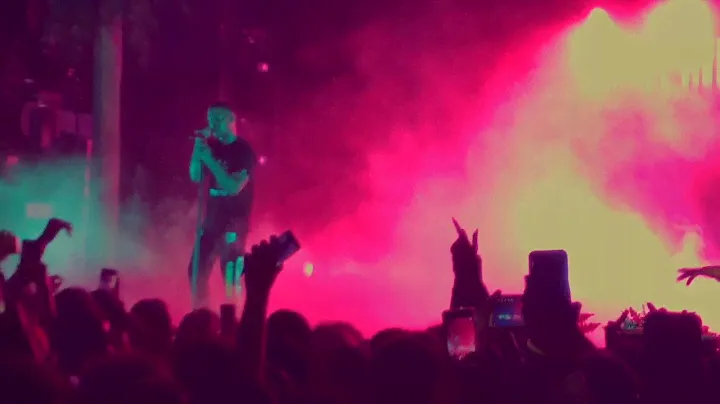 Kid Cudi - Rose Golden Live