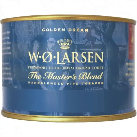 Трубочный табак W.O. Larsen Mb Golden Dream