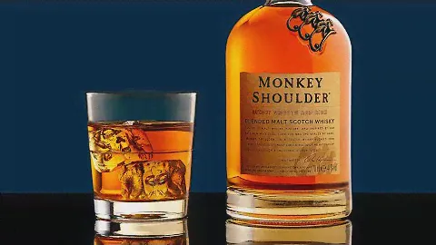 Виски Monkey Shoulder (Манки Шолдер) (Алкотека) (18+)