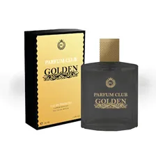 Delta Parfum Туалетная вода Parfum Club Golden мужская, 100 мл