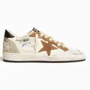 КЕДЫ GOLDEN GOOSE BALL STAR
