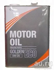 Mazda Golden ECO SM 0W20 4л