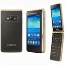 Samsung Galaxy Golden GT-I9235 Black Мобильный телефон раскладушка
