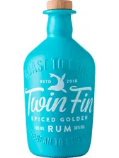 Twin Fin, Spiced Golden Rum