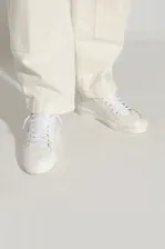 Кроссовки Golden Goose Ball Star белые