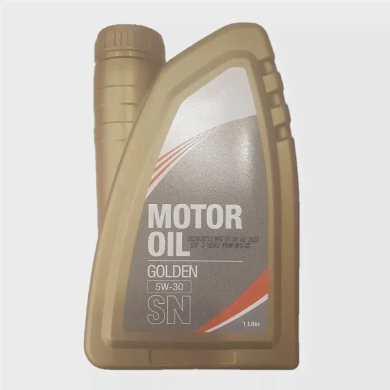 Motor oil Golden 5w30 1л.-0
