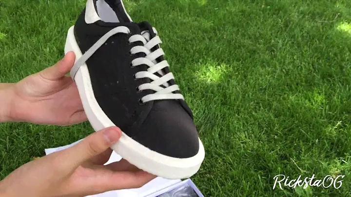 Golden Goose Sneakers Unboxing & Overview