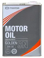 Моторное масло Mazda Golden SN 5W-30 (4 л.) K004-W0-515J