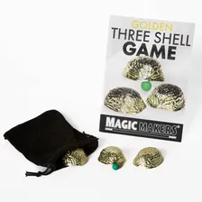 Golden 3 Shell Game