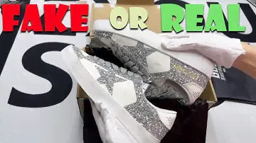 Fake Or Real? 2024 First Unboxing! Golden Goose Super-Star Glittering Sneaker Review