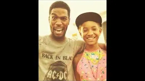 Kid Cudi - Rose Golden (feat. Willow Smith) 432Hz