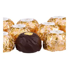 Конфеты трюфель Golden Candies Царские Золотые