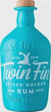 Rum "Twin Fin" Spiced Golden, 0.7 L