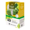 Чай Golden lion зеленый Фруктовая легенда Тропический Саусеп 90г.