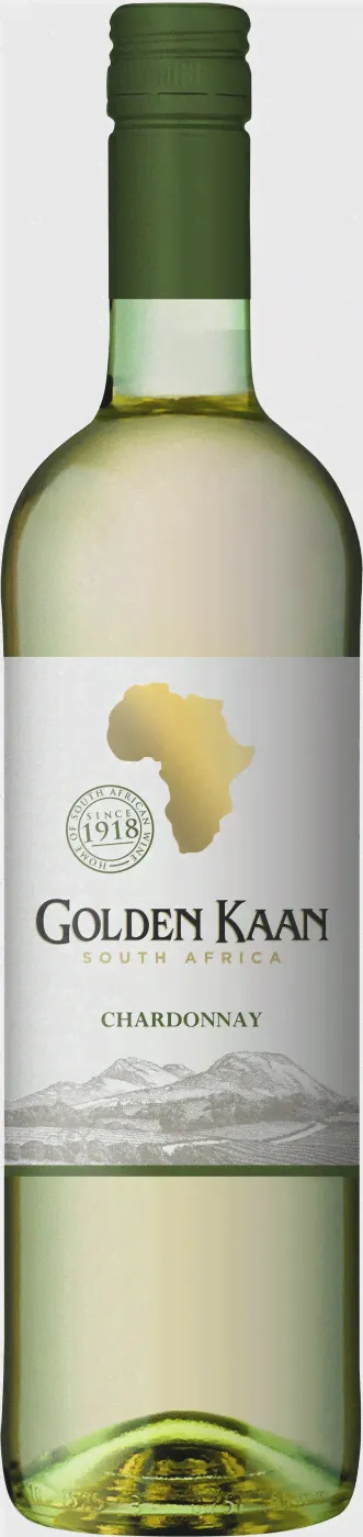 Wine "Golden Kaan" Chardonnay, 2022