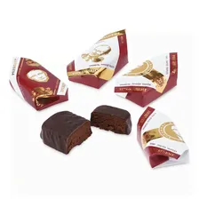 Конфеты шоколадные Golden Candies Трюфели Президент ~100 г