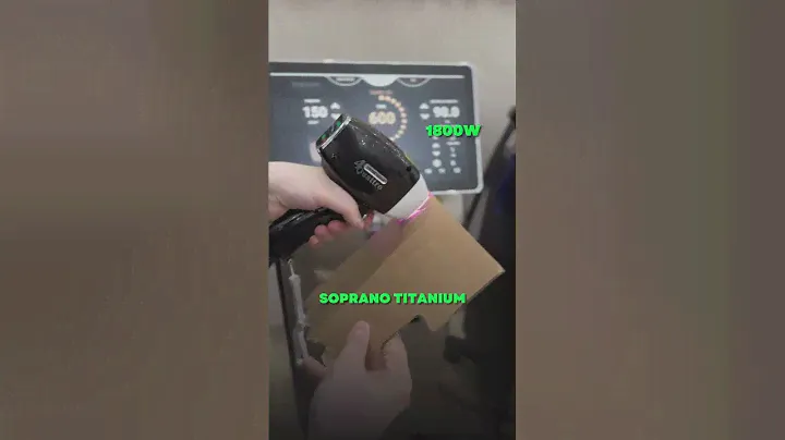 Аппарат для лазерной эпиляции