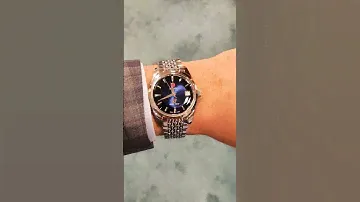 This is the Blue Golden Horse by Rado | Veerman Wristcheck