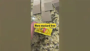 More free mustard