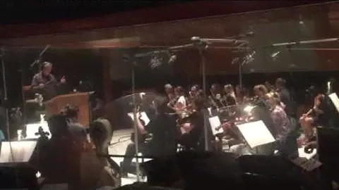 Rose Golden string session
