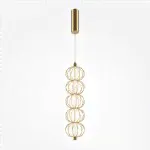 Подвесной светильник Maytoni MOD216PL-L10G3K Golden Cage