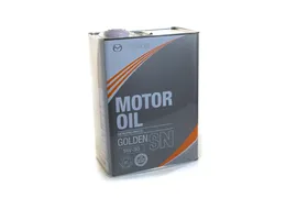 Масло моторное Mazda Golden 5W-30 SN синт. 4л