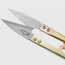 🛍 Ножницы для пряжи GOLDEN EAGLE, резак для резьбы, ручка из сплава, сделано в Китае