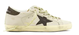 GOLDEN GOOSE SUPERSTAR CLASSIC GREY MORN
