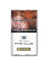 Трубочный табак The Royal Pipe Club Golden Virginia (кисет 40гр.)