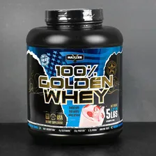 Протеин Maxler Golden Whey 2270 г Strawberry