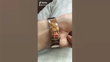 My new watch RADO gold
