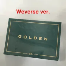 Альбом JungKook (BTS) - GOLDEN (Weverse ver.)/Оригинальная версия
