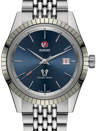 Golden Horse HyperChrome Classic Automatic Blue Ref. R33101203