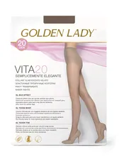 Колготки GLd VITA 20 Daino GOLDEN LADY