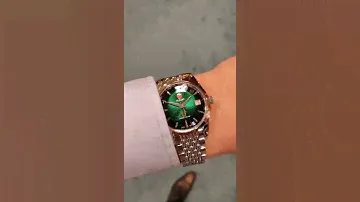 Green is the Color! | Rado Golden Horse Green Edition | Wristcheck