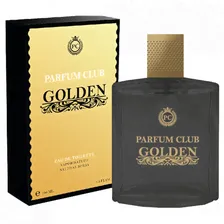 Туалетная вода мужская Parfum Club Golden 100мл