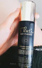 That'so Golden Beauty