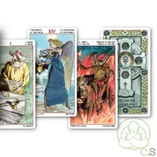 Initiatory Tarot of the Golden Dawn / Таро Ритуалы ордена Золотой Зари