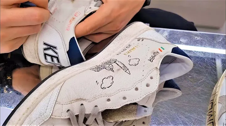 Golden Goose | Ballstar | The LAB | GGDB | Perfect Imperfection ⭐