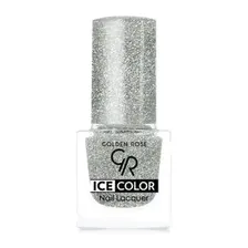 Golden Rose Лак для ногтей Ice Color